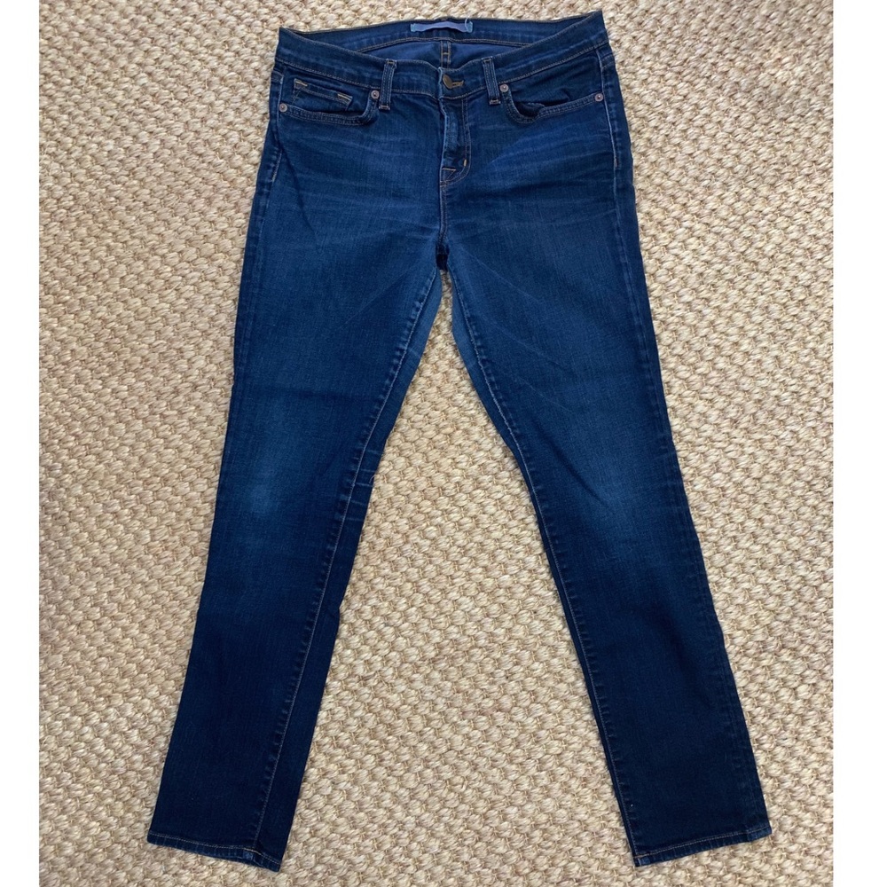 J Brand Skinny Leg Jean